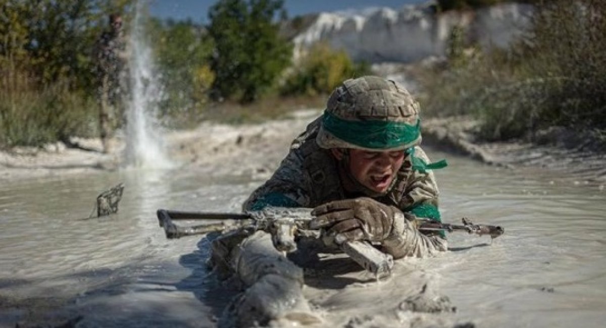 Armed Forces of Ukraine continue to destroy russians on land, in the air, and at sea / Photo credit: 93rd Mechanized Brigade of the Armed Forces of Ukraine