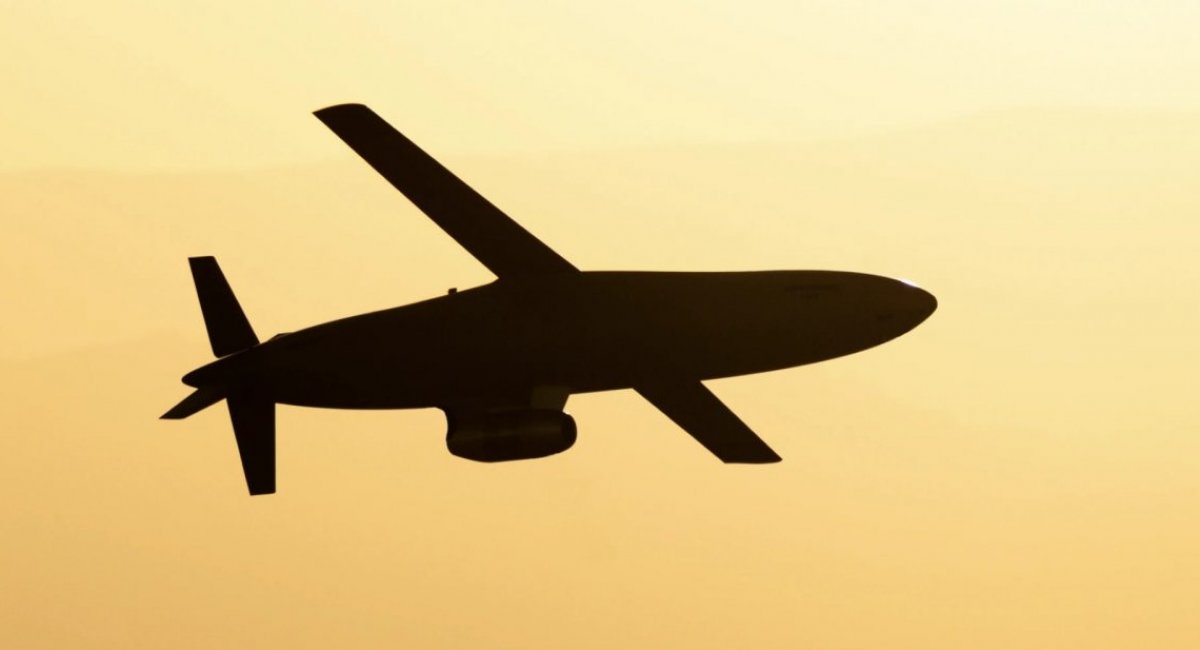 Anthem cruise missile / Photo credit: Covenant
