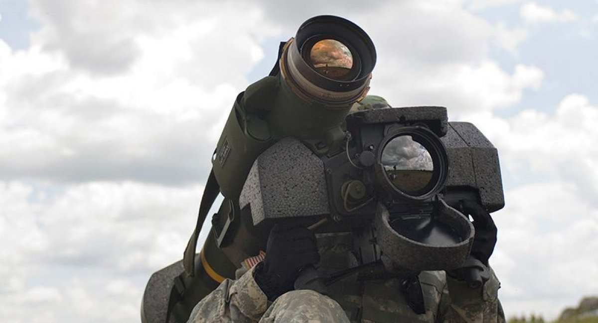 FGM-148 Javelin anti-tank missile system / Photo credit: Lockheed Martin