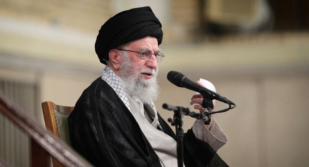 Iranian Supreme Leader Ali Hosseini Khamenei / Photo credit: CNN