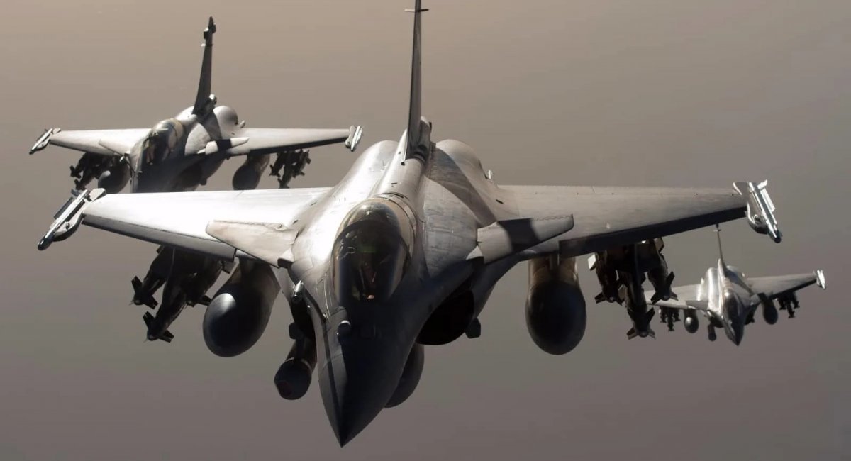 Photo credit: Dasssault Aviation