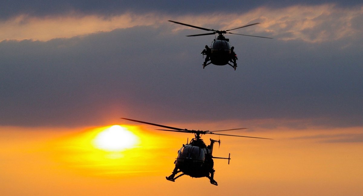 The BO 105 helicopter / Photo credit: Military-Today