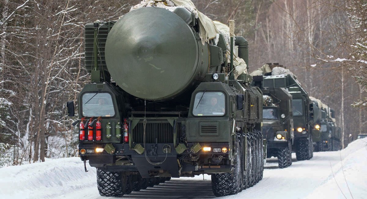 The Pentagon Warns of a Nuclear Alliance Between russia and China and Issues an Extremely Pessimistic Forecast