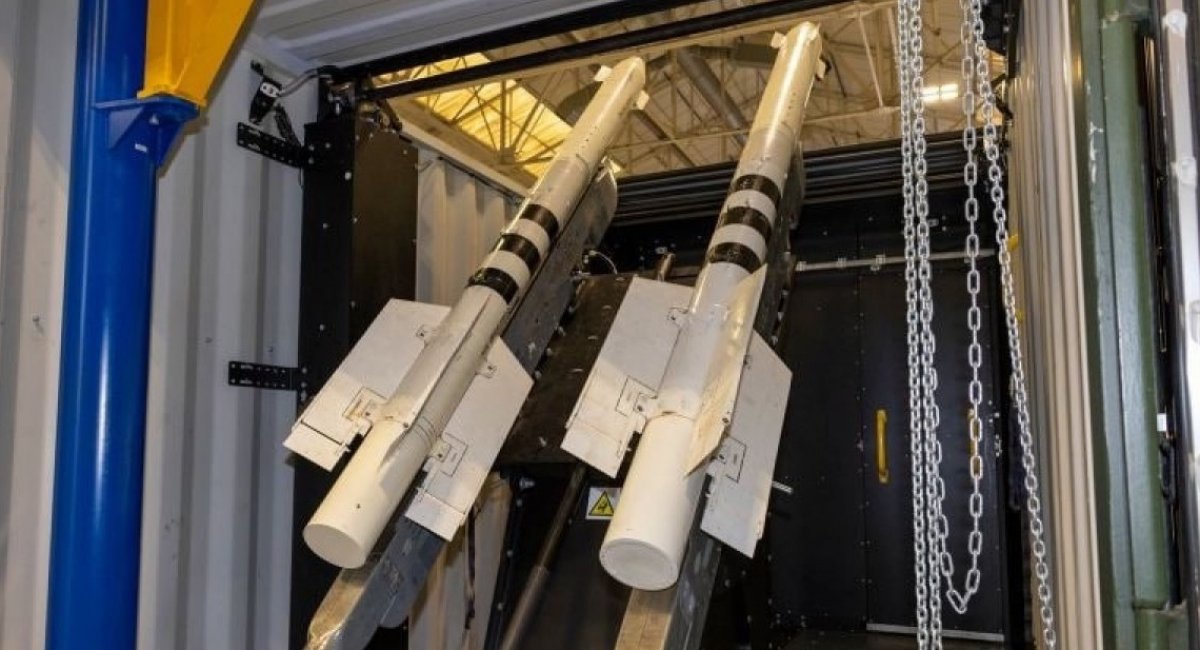 Britain's Gravehawk delivery to Ukraine delayed / Open source photo