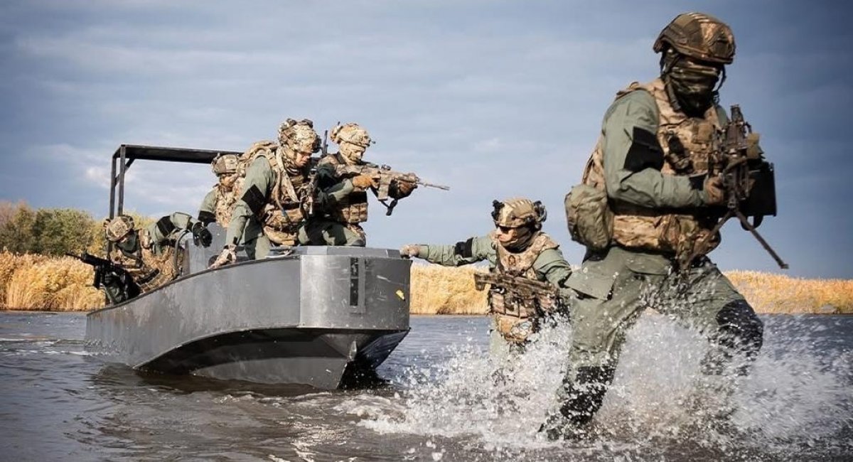 Warriors of the 39th Separate Coastal Defense Brigade know that every victory starts with relentless training / Photo credit: the 39th Separate Coastal Defense Brigade of the Armed Forces of Ukraine