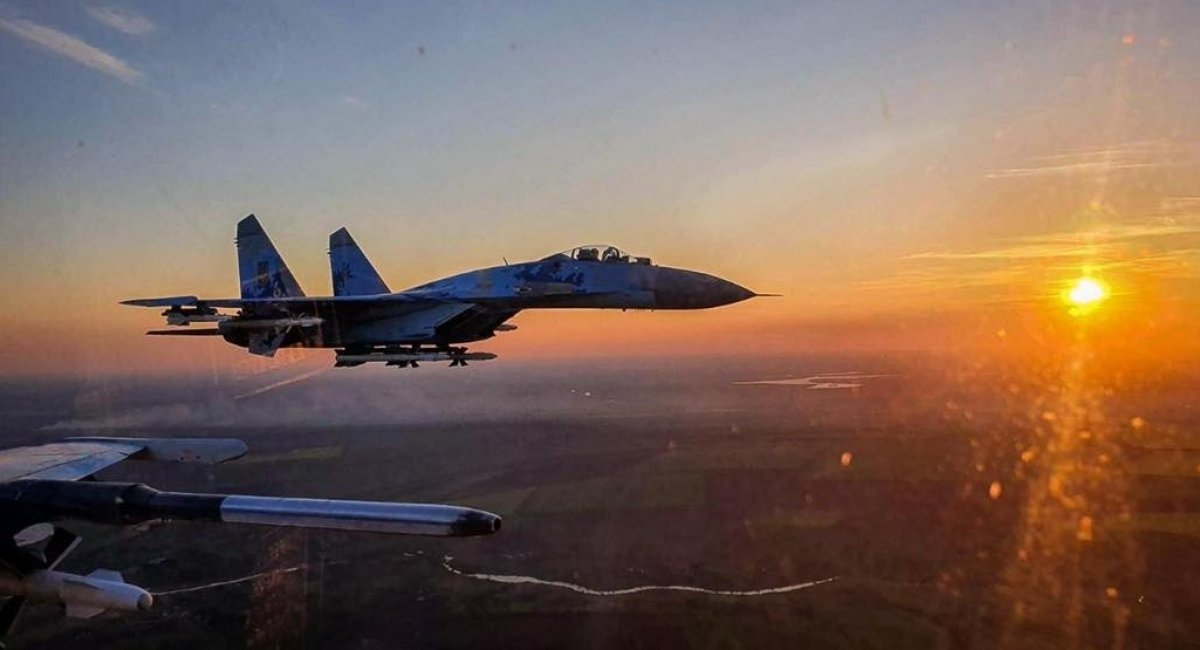 The Air Force of the Armed Forces of Ukraine has already shot down almost 130 Russian cruise missiles