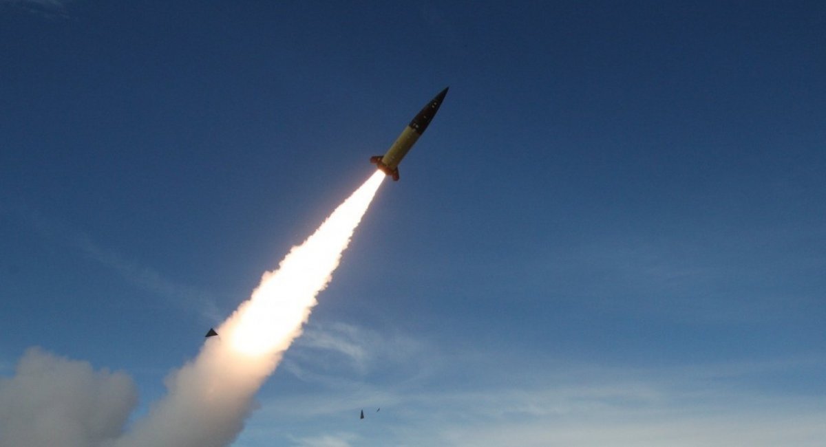 ATACMS missile launch / Open source photo