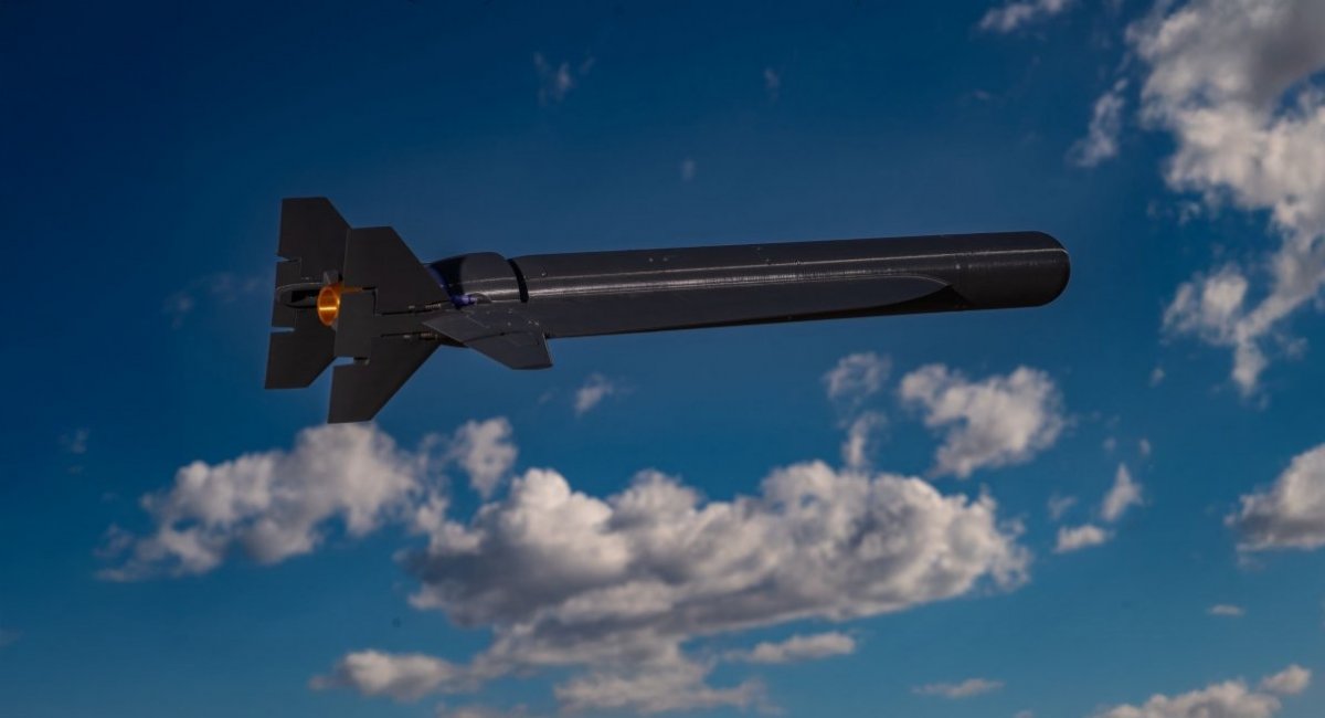 The Hellhound S3 drone / Photo credit: Cummings Aerospace