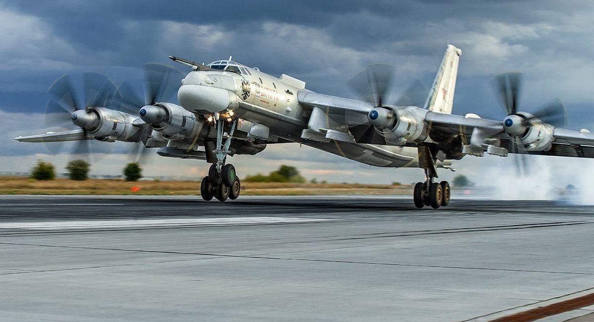 russians even use more strategic bombers than needed in order to imitate a threat / Open source illustrative photo