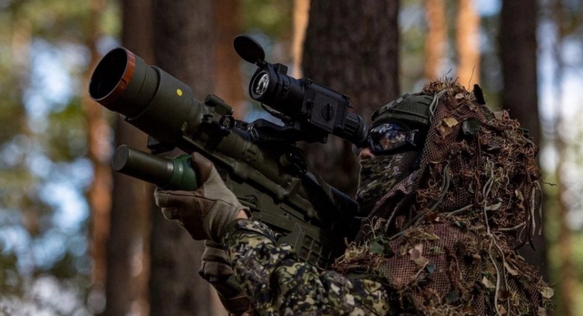 Piorun MANPADS / Photo credit: MESKO S.A.