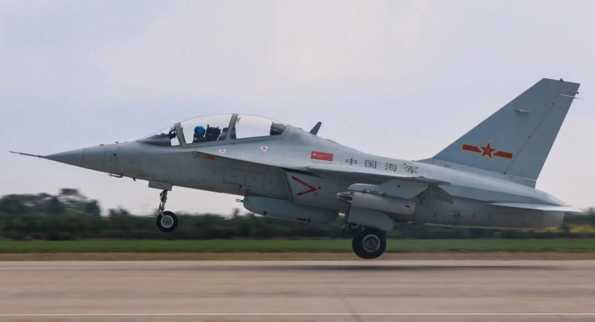 Ukraine’s Motor Sich awarded $800 million contract to support Chinese JL-10 trainer fleet
