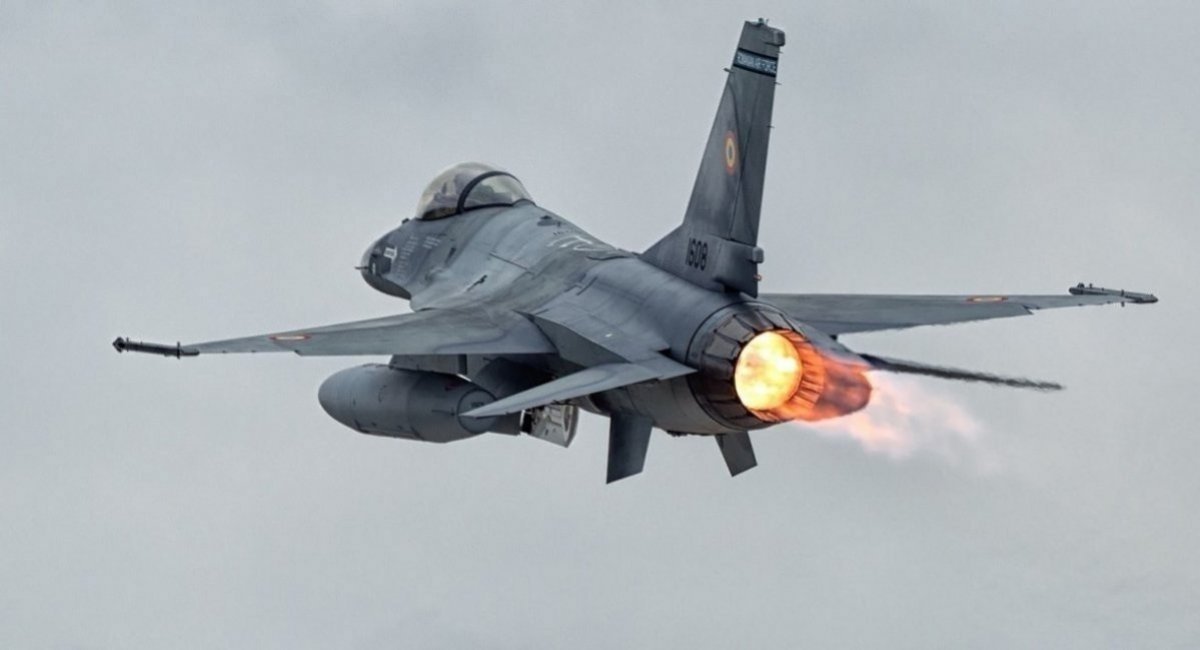 ​Romania Complains About F-16s, Looks at Poland but Forgets a Key Detail