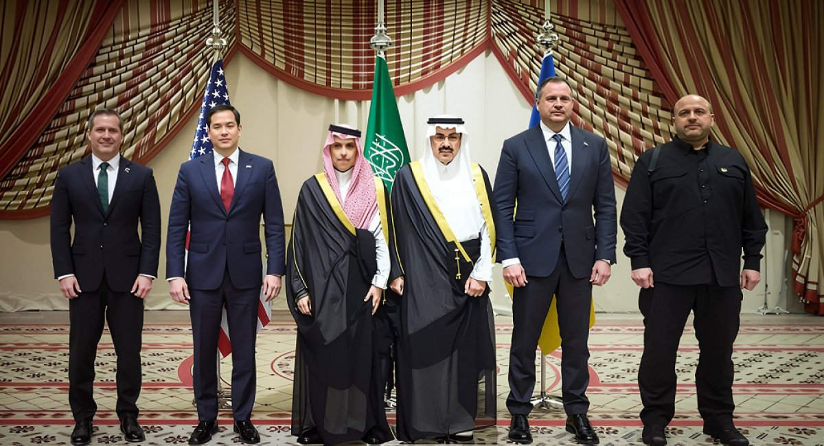 Photo credit: Andriy Yermak / Telegram