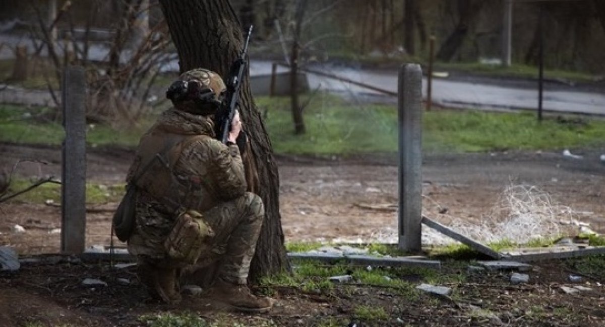 Armed Forces of Ukraine continue to destroy russians on land, in the air, and at sea / Photo credit: 24th Mechanized Brigade of the Armed Forces of Ukraine