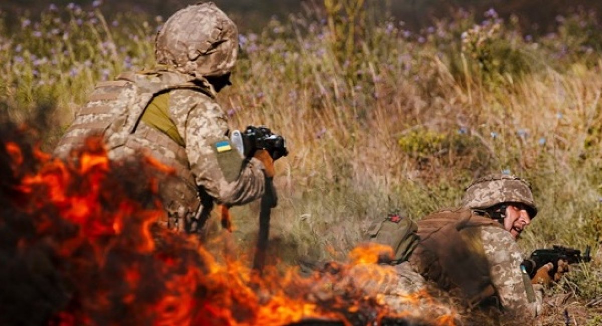 Armed Forces of Ukraine continue to destroy russians on land, in the air, and at sea / Photo credit: the 28th Mechanized Brigade of the Armed Forces of Ukraine