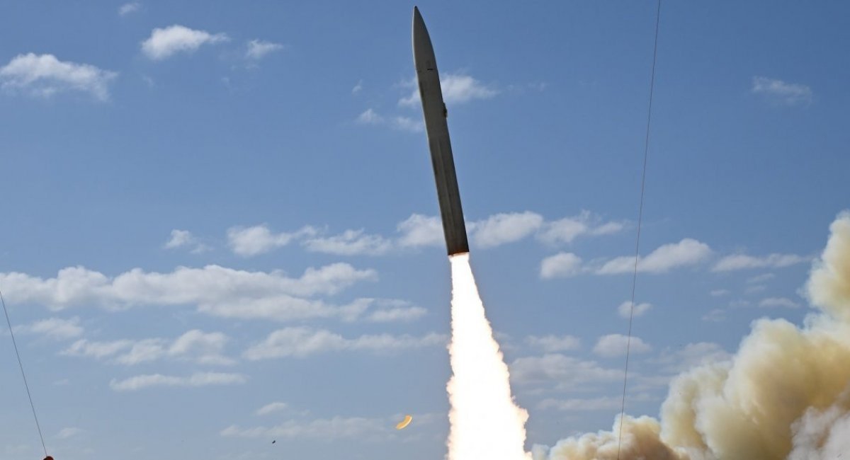 Dark Eagle hypersonic missile