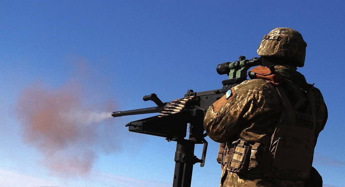 Armed Forces of Ukraine continue to destroy russians on land, in the air, and at sea / Photo credit: The General Staff of the Armed Forces of Ukraine 