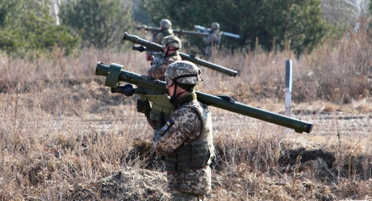 What Simulators Ukrainians Use To Train With Javelin, Stinger, And Even 