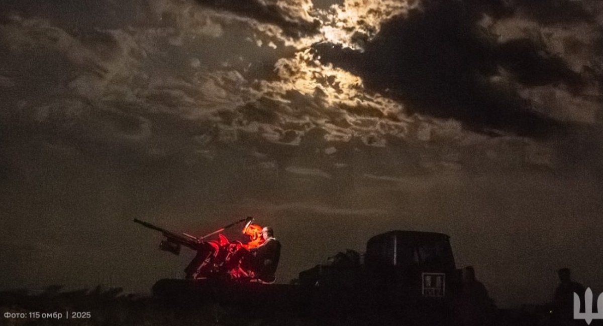 Armed Forces of Ukraine continue to destroy russians on land, in the air, and at sea / Photo credit: 115th Mechanized Brigade of the Armed Forces of Ukraine