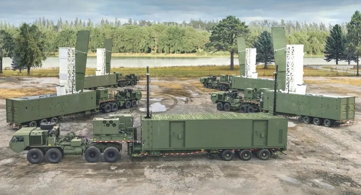 Typhon missile system / Open-source photo