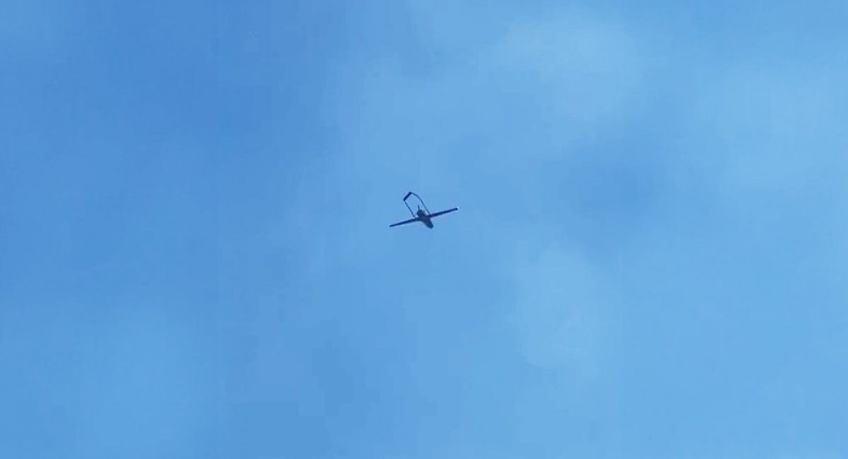 Ukrainian Liutyi drone attacks russian oil refinery beyond the Urals, October 3, 2025 / Video screenshot