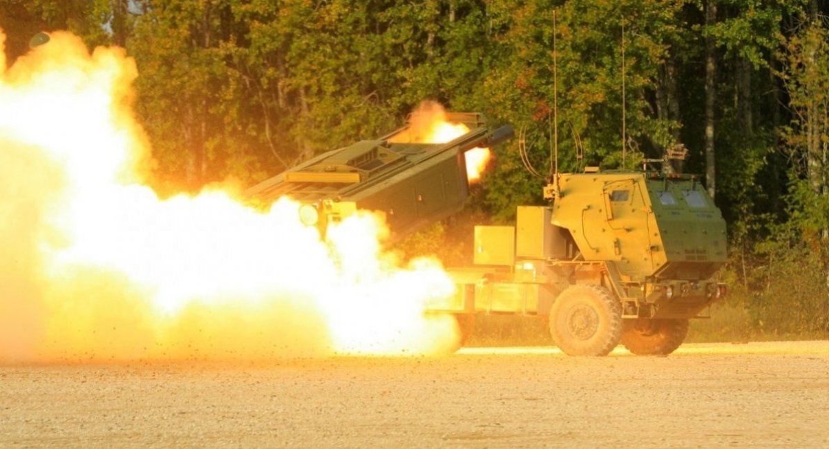 M142 HIMARS / Open-source illustrative photo