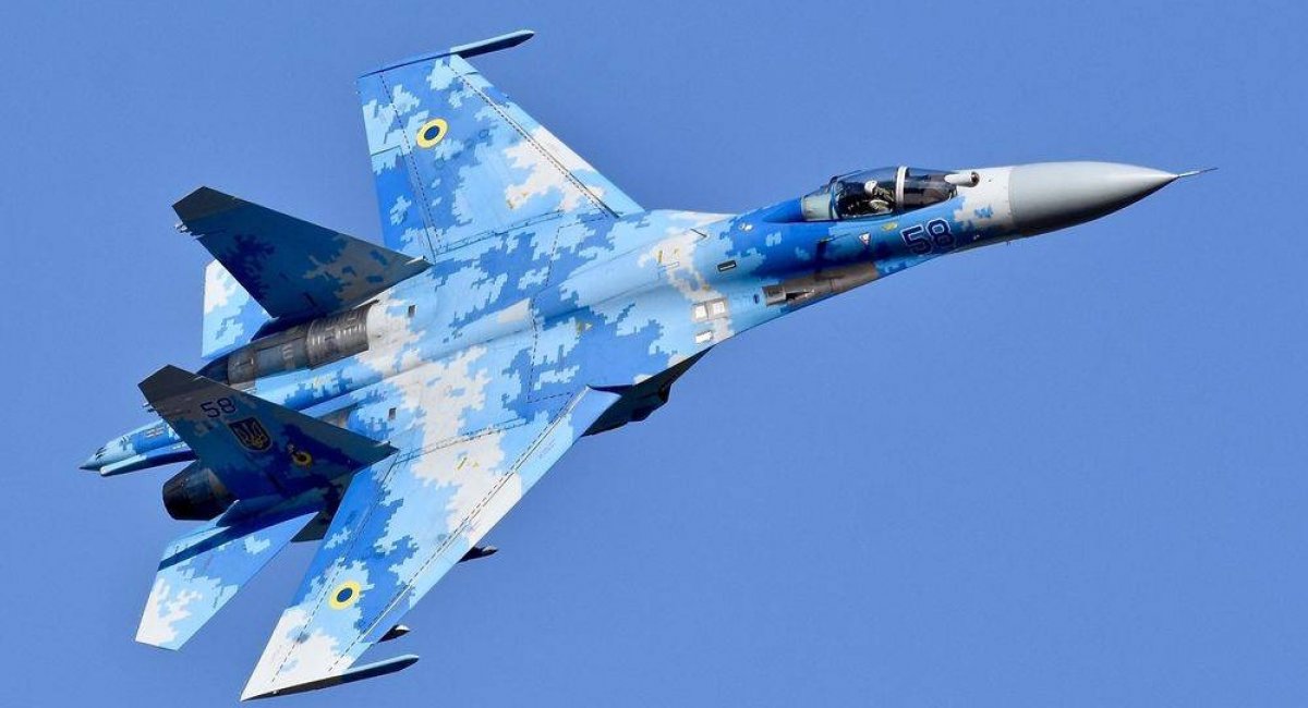 Photo for illustration / Ukrainian MiG-29 aircraft