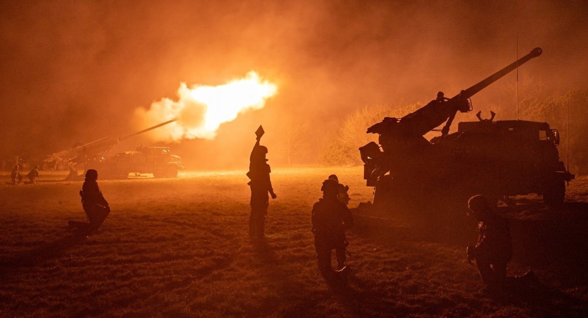 Ukraine may receive 1 million of ammunition / Photo credit: Armée de Terre