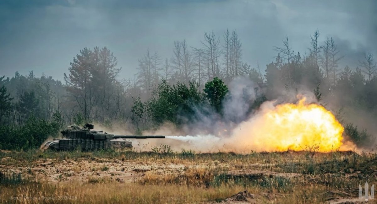 Armed Forces of Ukraine continue to destroy russians on land, in the air, and at sea / Photo credit: 23rd Mechanized Brigade of the Armed Forces of Ukraine