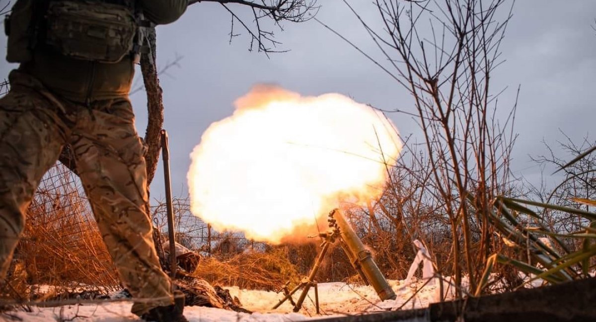 The russians are facing non-stop military losses on Ukrainian soil / Photo credit: The Ukrainian Ground Forces