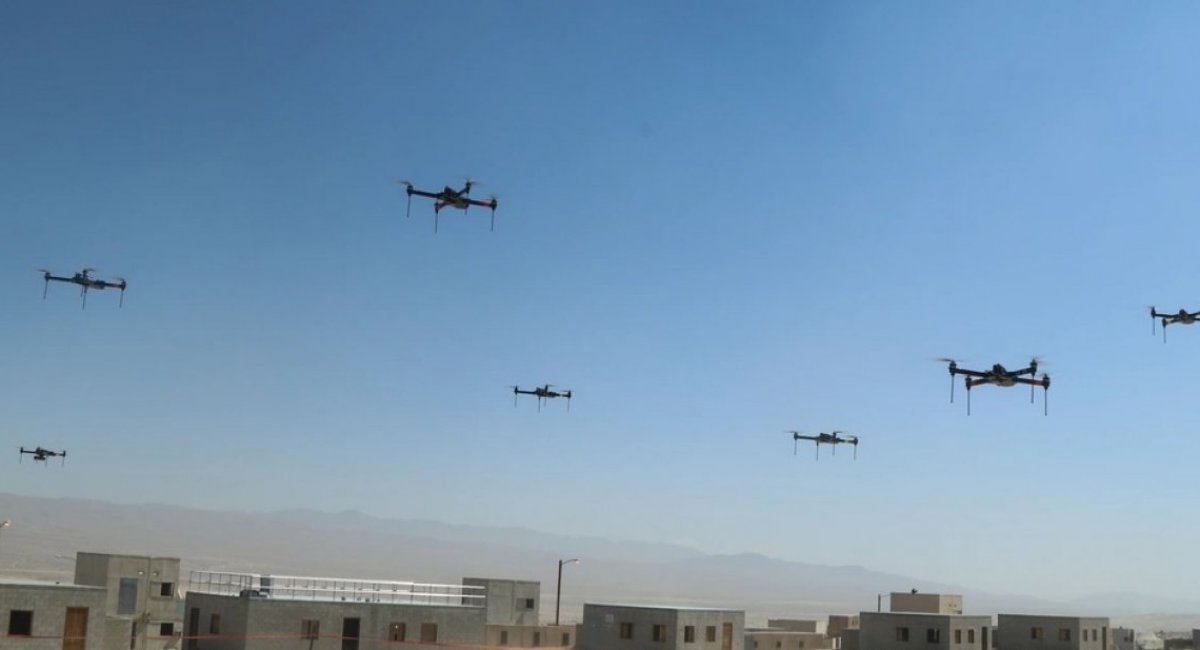 U.S. Army Wants Smarter Drones, But It Just Learned How to Drop a Bomb / Photo credit: DVIDS