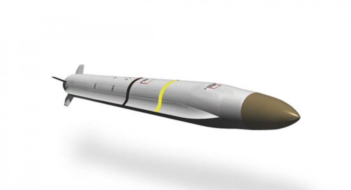 SiAW, artistic rendering / Photo credit: Northrop Grumman