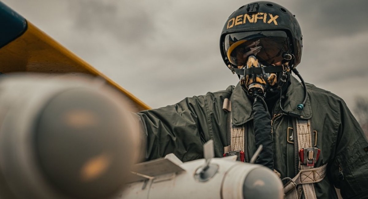 Armed Forces of Ukraine continue to destroy russians on land, in the air, and at sea / Photo credit: Ukrainian Air Force