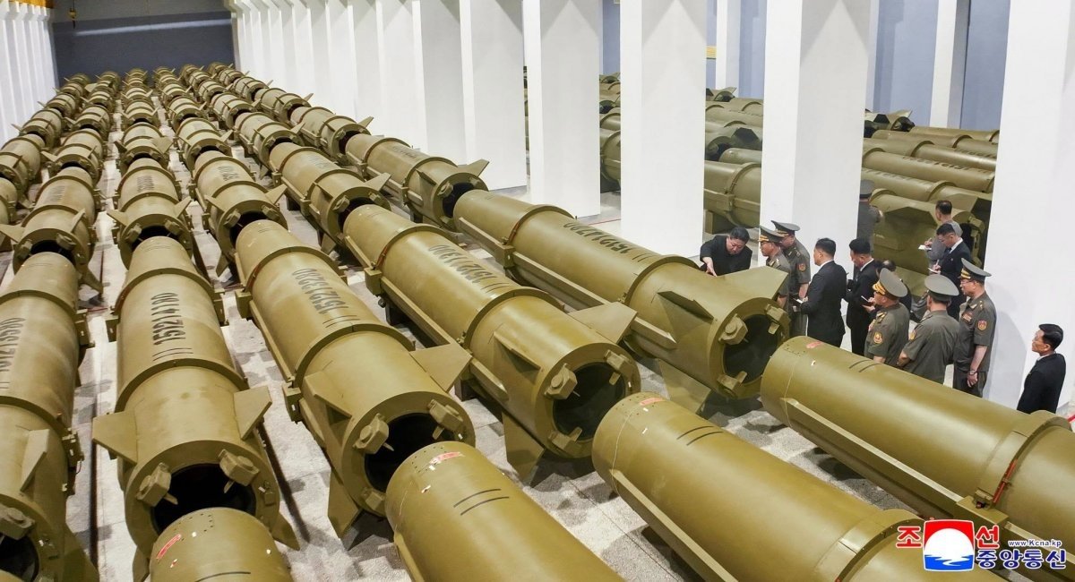 ​North Korea Built Workshop to Produce KN-23 Missiles for russia in Just 18 Months, Then Hid It Underground