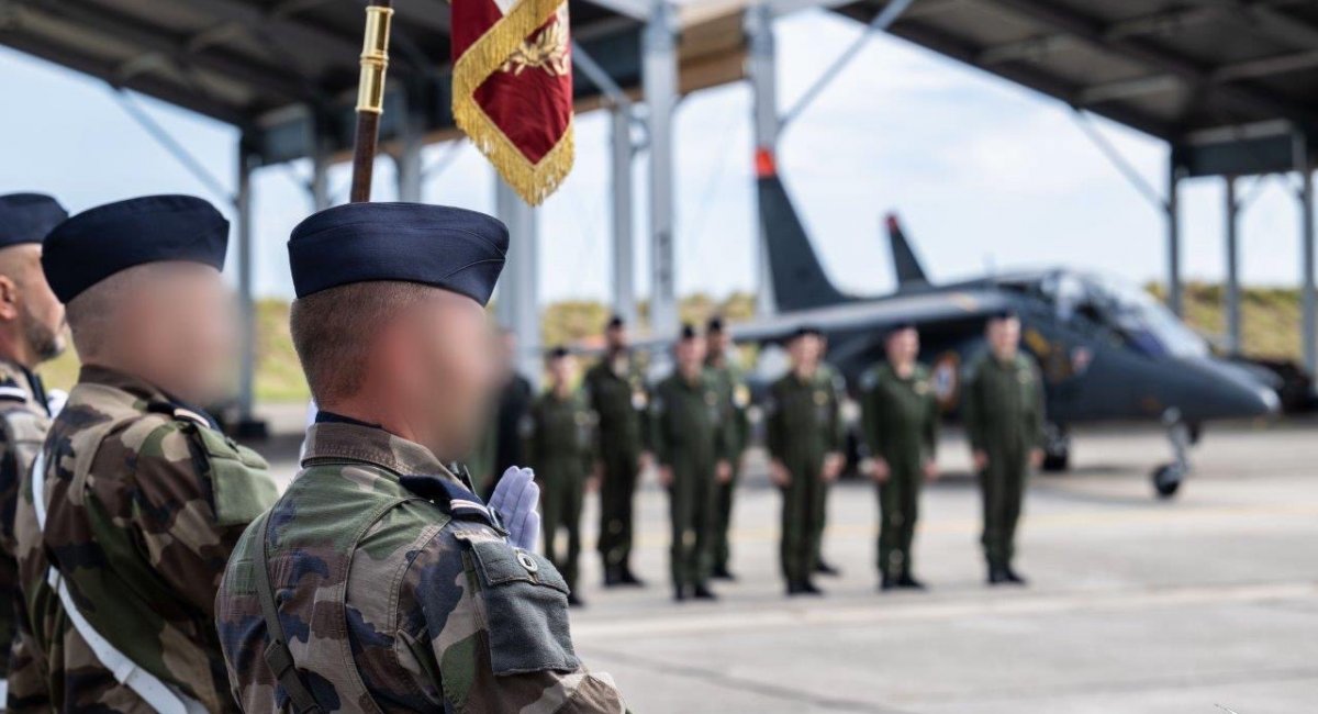 The French Air and Space Force completes vital training to strengthen Ukraine’s air defense capabilities / Photo credit: The French Air and Space Force