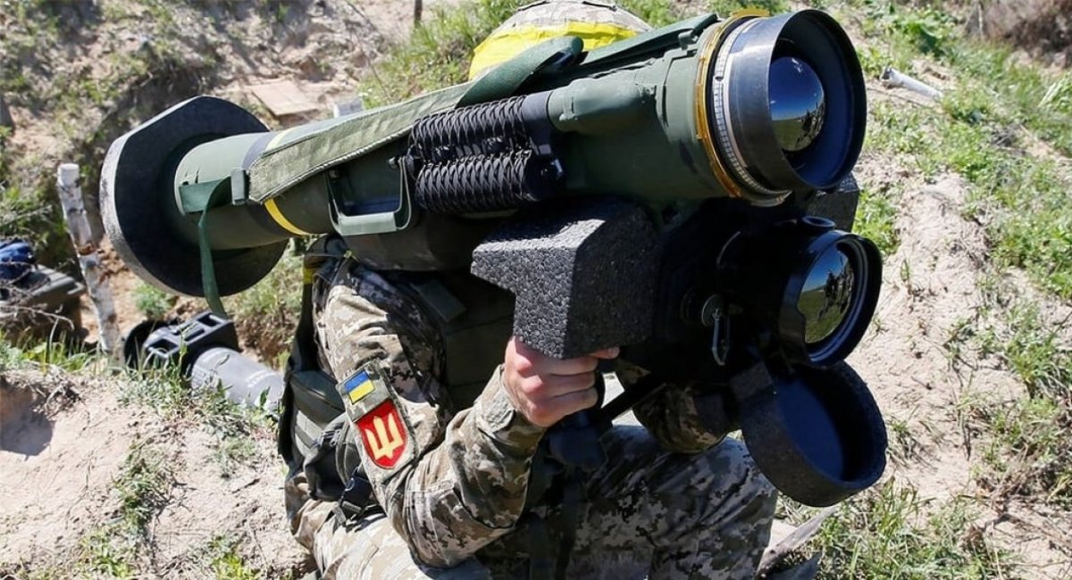 USA to Send More Javelin Anti-Tank Missiles to Destroy russia’s Tanks in Ukraine