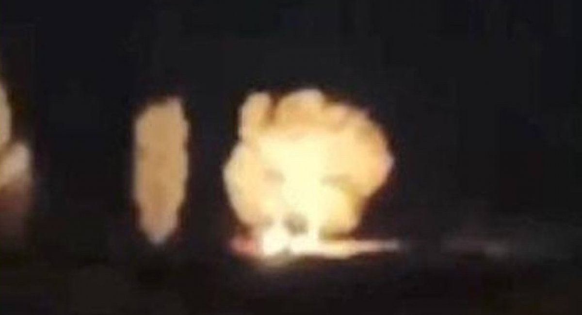 Four russian officers from notorious Akhmat unit were killed in a targeted explosion / Photo credit: ​The Defense Intelligence of Ukraine