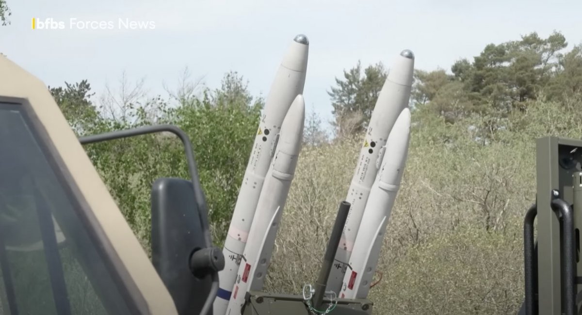How Many Raven Air Defense Systems Does Ukraine Have and Why Their Launchers Use Pylons from Tornado, Jaguar, and Hawk Jets