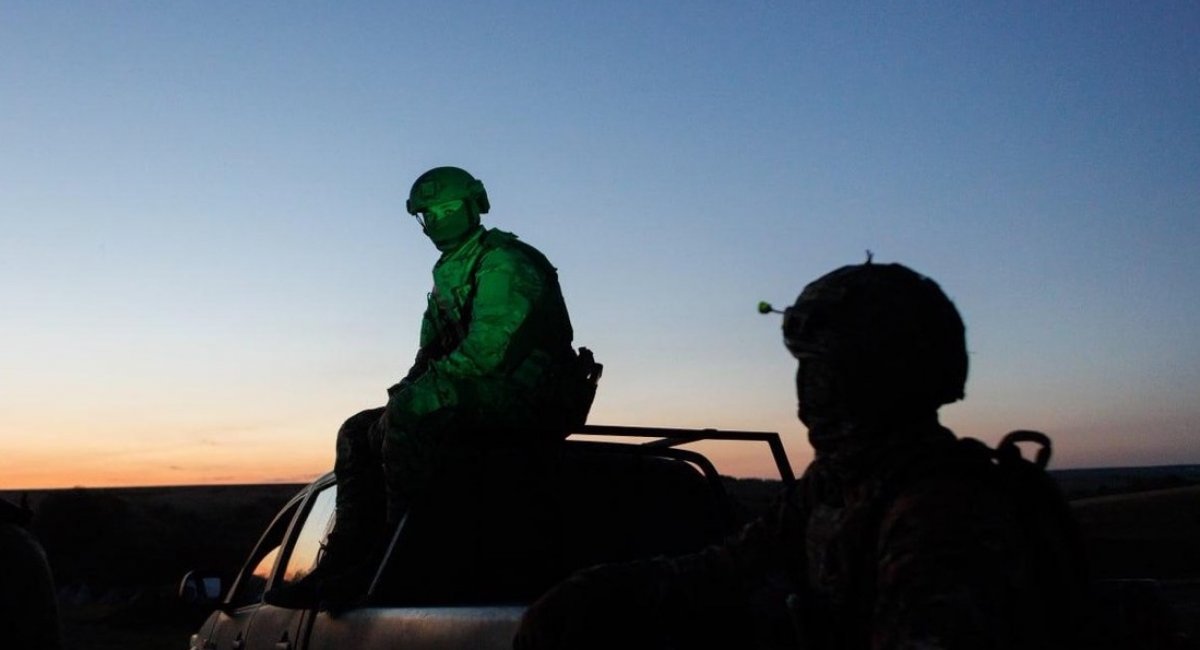Armed Forces of Ukraine continue to destroy russians on land, in the air, and at sea / Photo credit: 18th Brigade of National Guard of Ukraine