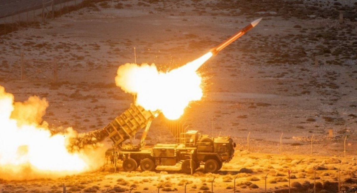 The Patriot surface-to-air missile system / Photo credit: The Allied Air Command