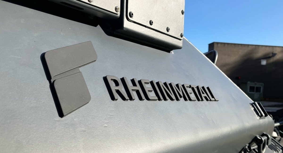 Rheinmetall Enters Ukraine's Defense Industry: Company Granted 51% Stake in Joint Armored Vehicle Venture