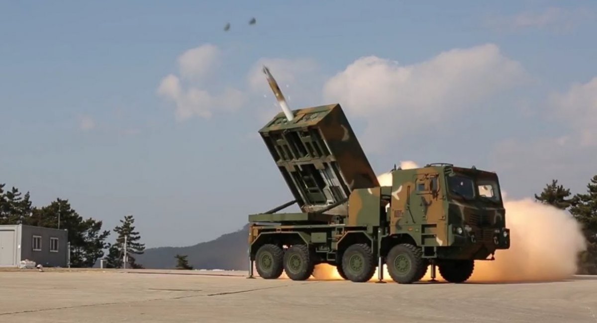 K239 Chunmoo / Photo credit: Hanwha Aerospace