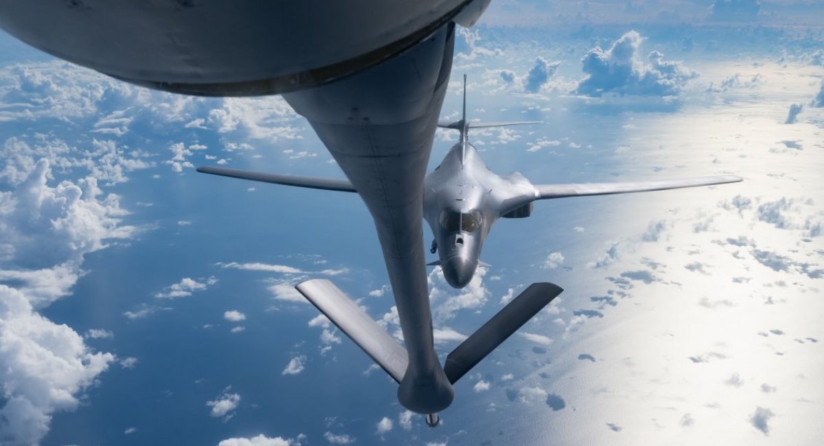 B-1B Lancer / Photo credit: U.S. Air Force