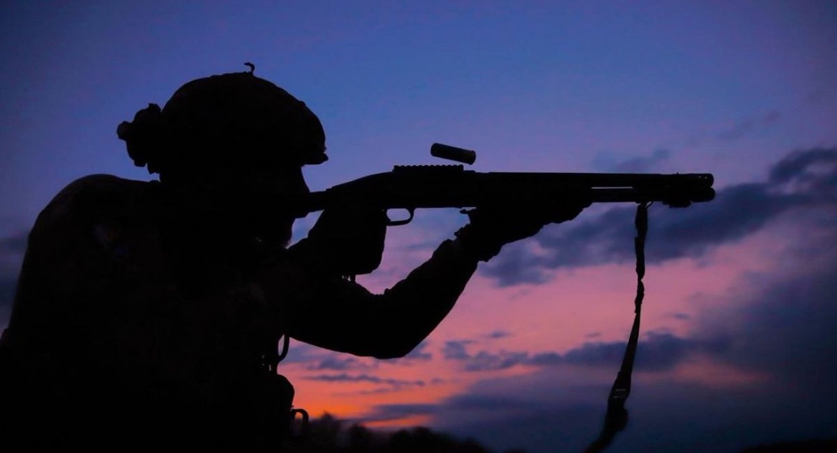 Armed Forces of Ukraine continue to destroy russians on land, in the air, and at sea / Photo credit: 22nd Mechanized Brigade of the Armed Forces of Ukraine