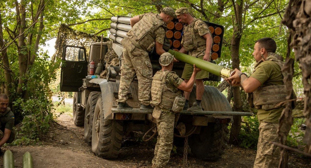 The russians are facing non-stop military losses on Ukrainian soil / Photo credit: The General Staff of the Armed Forces of Ukraine