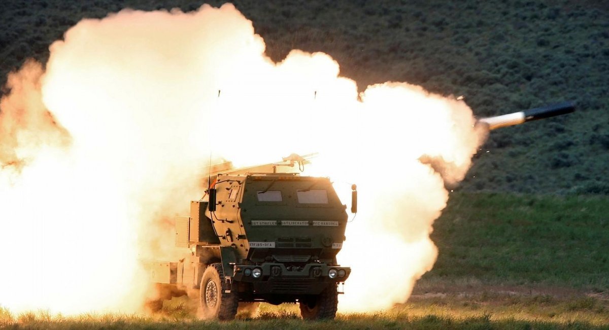 American HIMARS MLRS have officially arrived in Ukraine