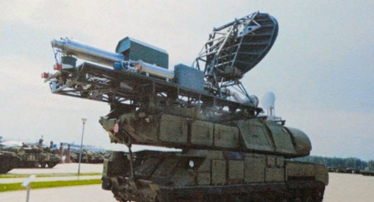 Furor mobile combat microwave radiation system / Photo credit: Btvt.info