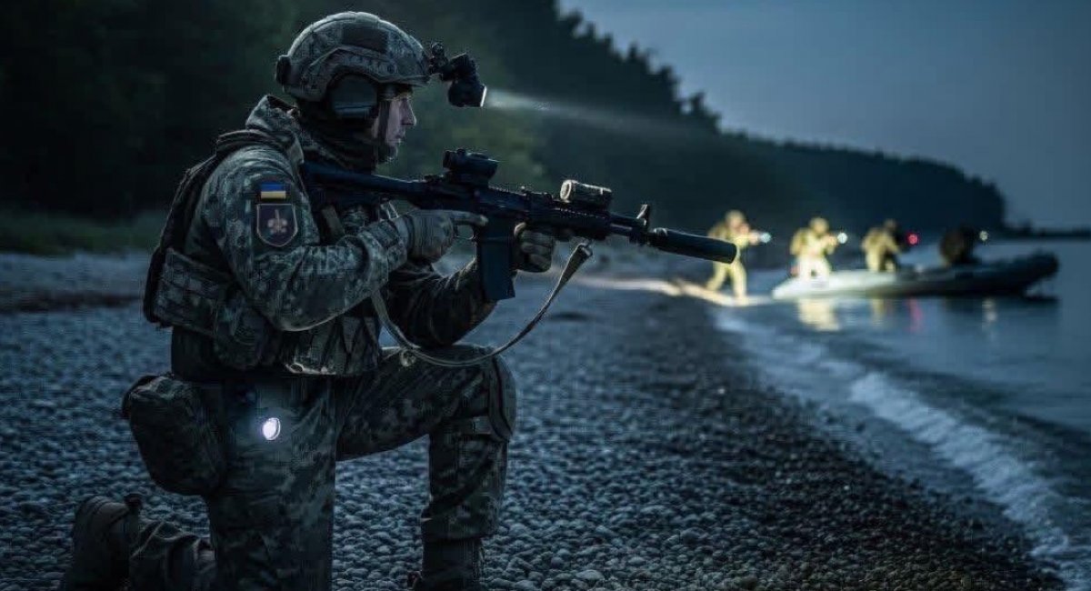 Armed Forces of Ukraine continue to destroy russians on land, in the air, and at sea / Photo credit: 44th Artillery Brigade of the Armed Forces of Ukraine