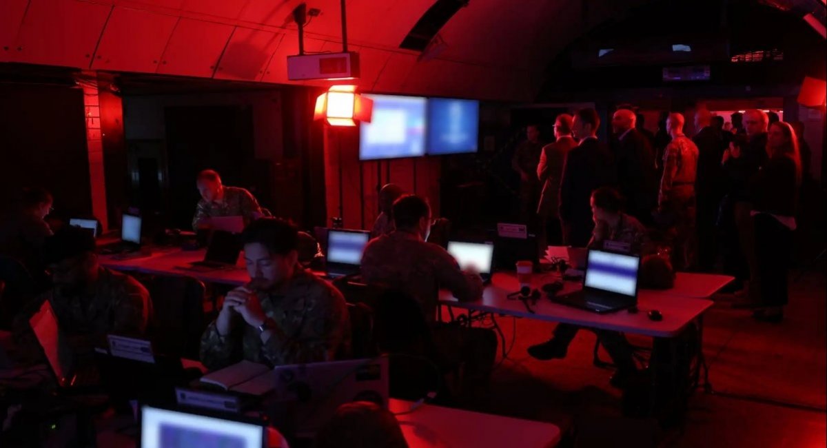 The exotic location of the Arrcade Strike Drill, which the British Army conducted at the Charing Cross metro station in London, has already ensured special attention to it