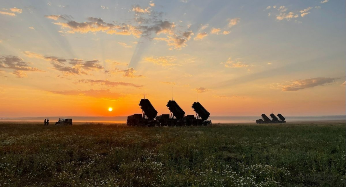 Illustratvie photo: Patriot fire unit in the field / Photo credit: NATO Allied Air Command